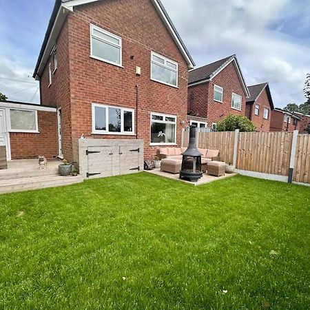 Everythings Rosey On Rosecroft Ormskirk Exteriör bild