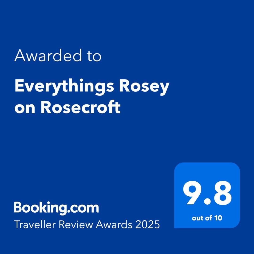 Everythings Rosey On Rosecroft Ormskirk Exteriör bild